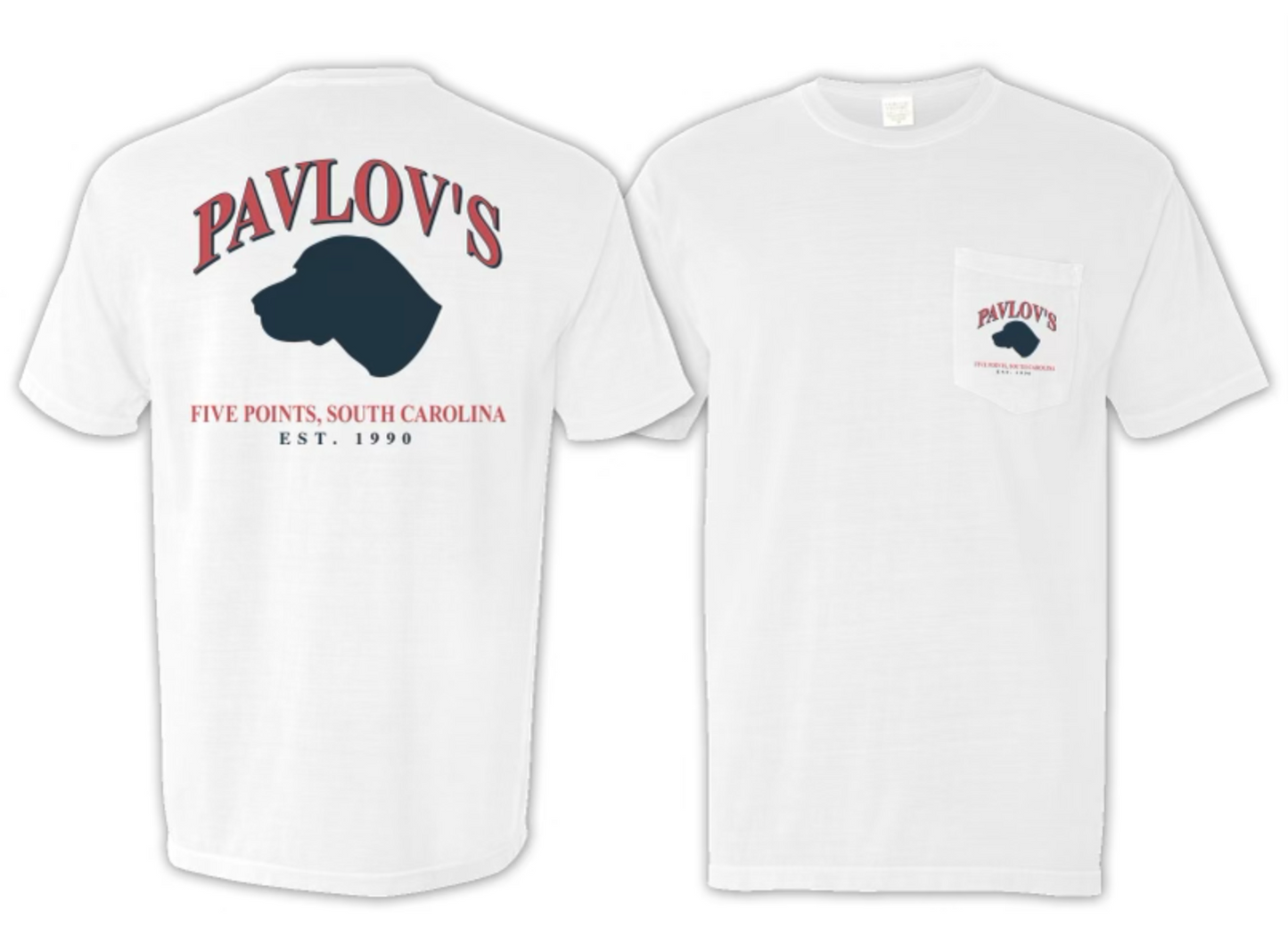 Classic Pavlov's T-Shirt