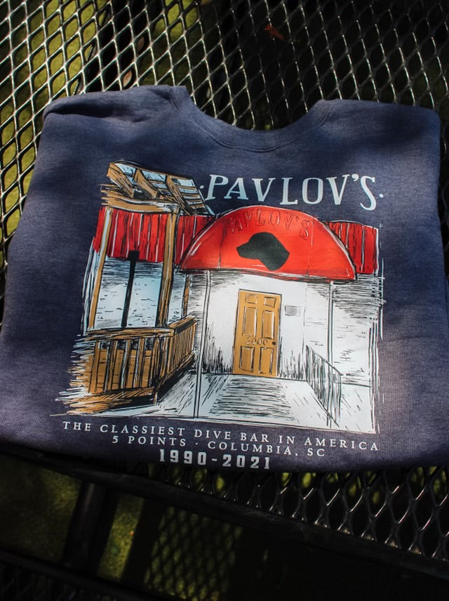 Pavlov's Memorial Crewneck