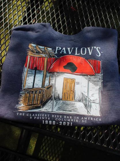 Pavlov's Memorial Crewneck