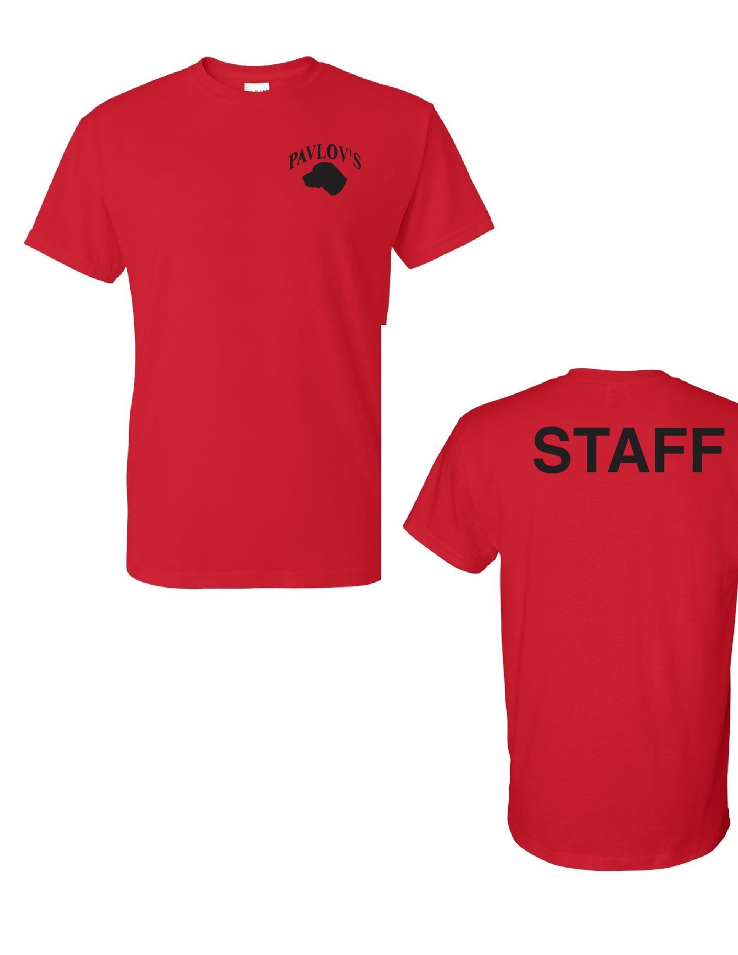 Pavlov's Staff T-Shirt